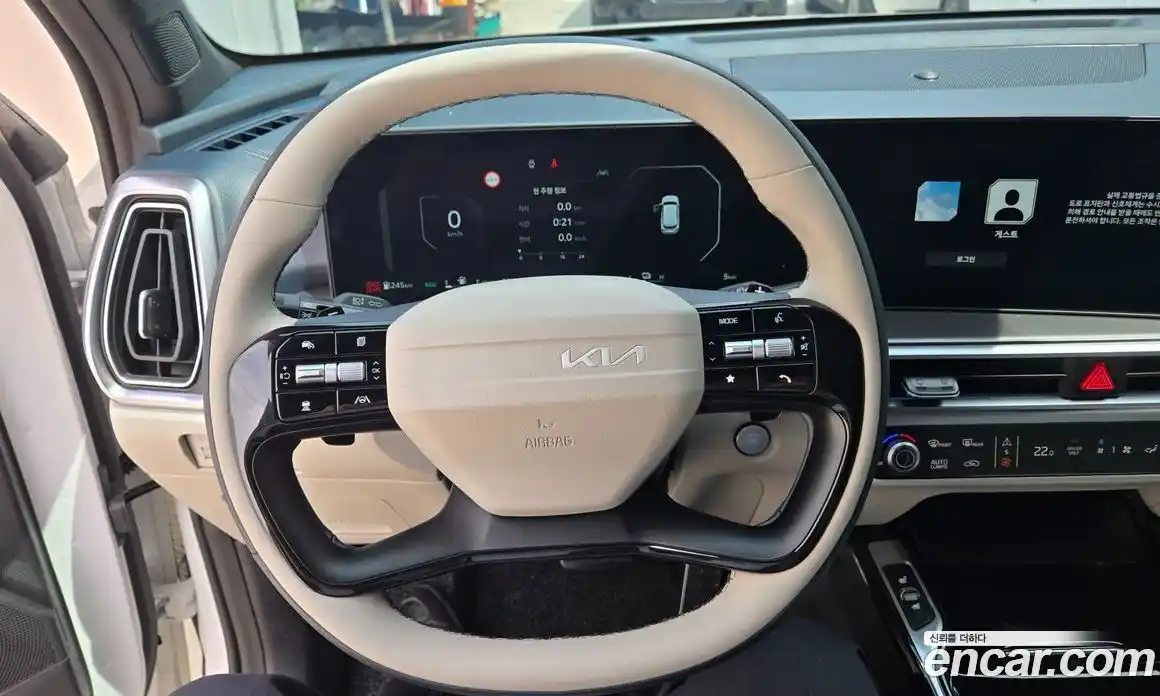 Kia Sorento 2026 1.6 автомат (гидро), фото 12