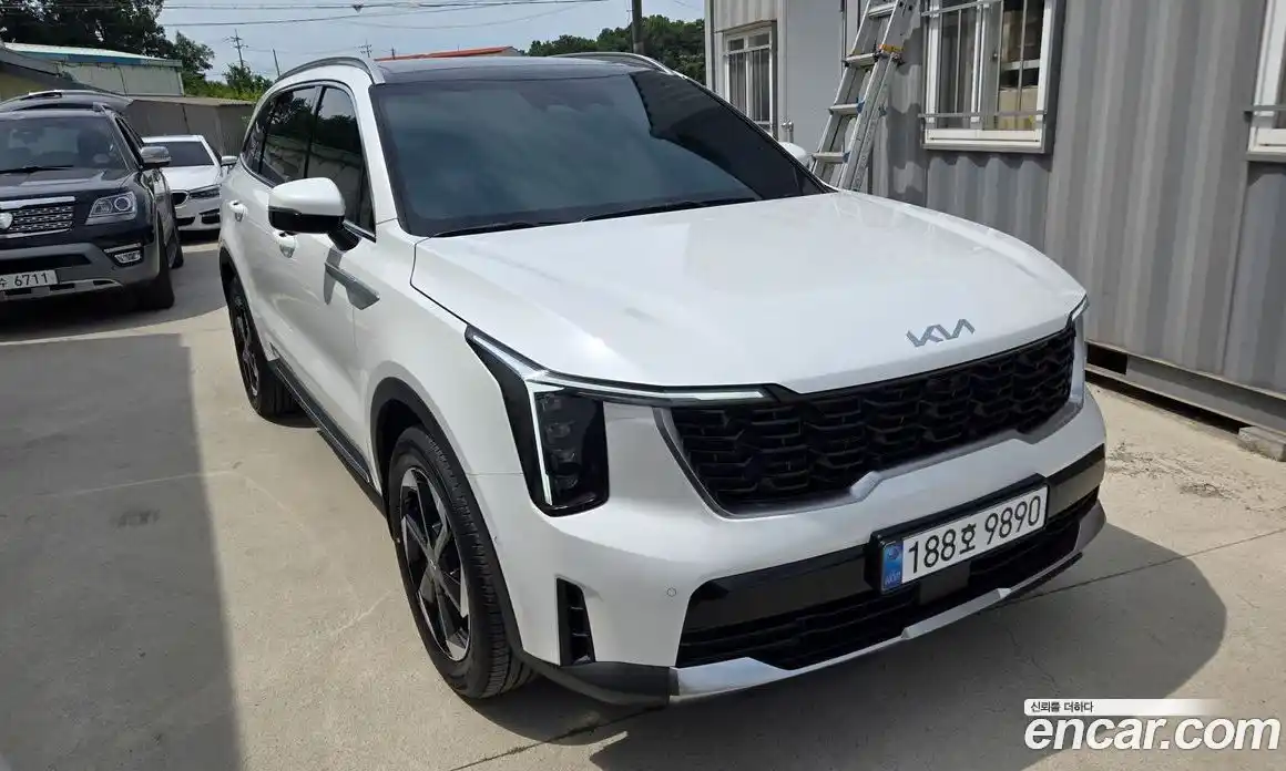 Kia Sorento 2026 1.6 автомат (гидро), фото 3