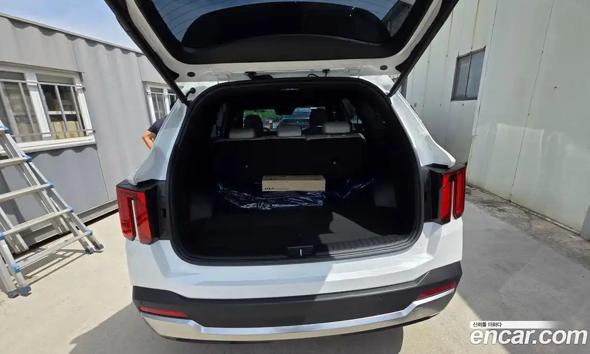 Kia Sorento 2026 1.6 автомат (гидро), фото 6