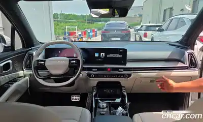 Kia Sorento 2026 1.6 автомат (гидро), миниатюра 7