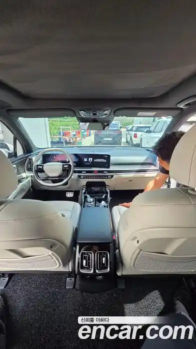 Kia Sorento 2026 1.6 автомат (гидро), миниатюра 8