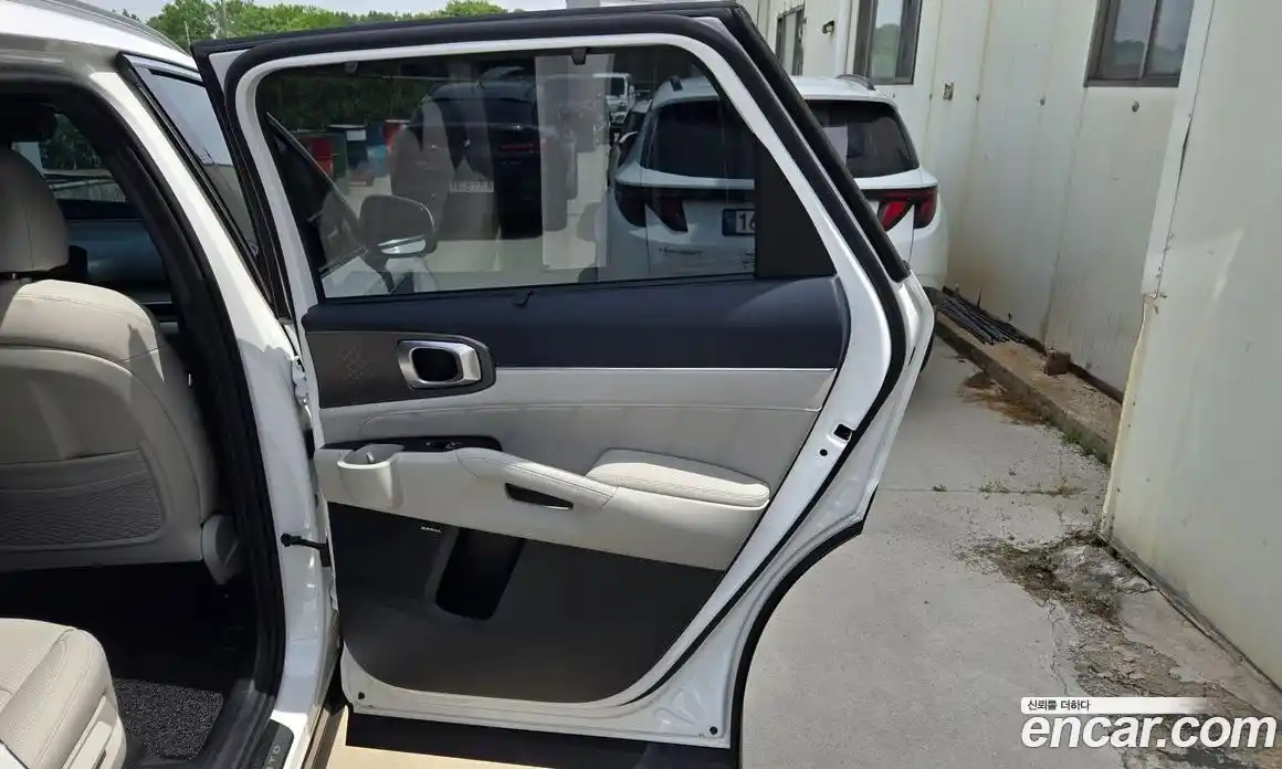 Kia Sorento 2026 1.6 автомат (гидро), фото 9
