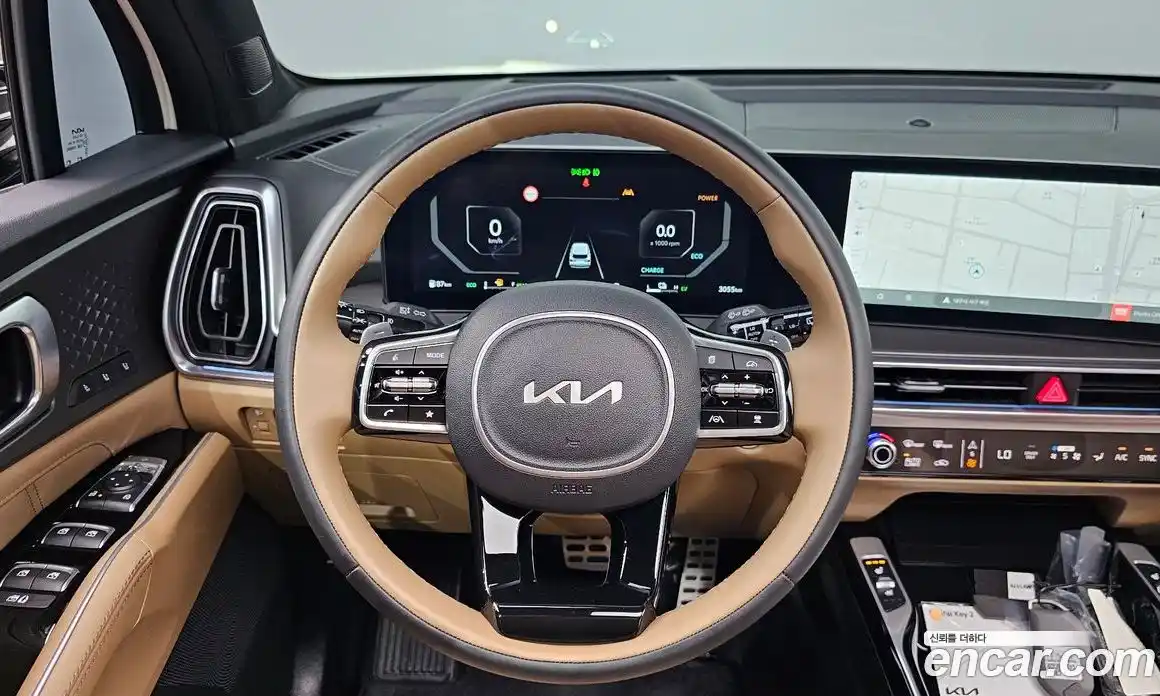 Kia Sorento 2024 1.6 автомат (гидро), фото 21