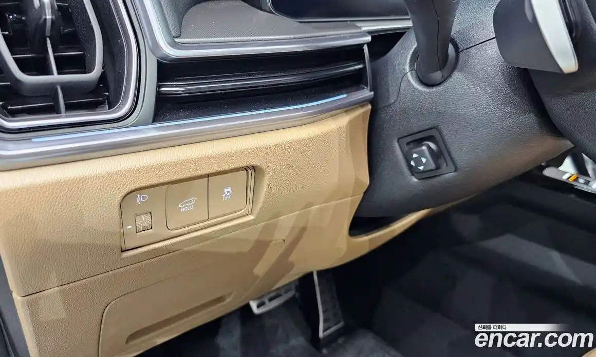 Kia Sorento 2024 1.6 автомат (гидро), фото 26