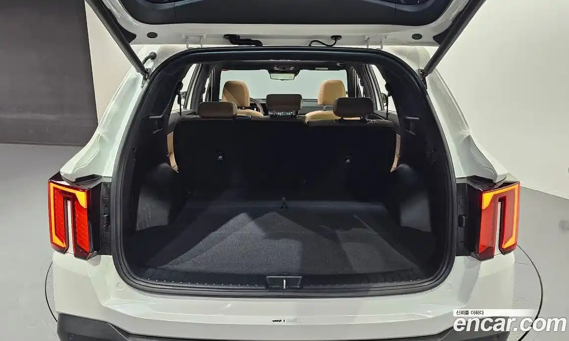 Kia Sorento 2024 1.6 автомат (гидро), фото 29
