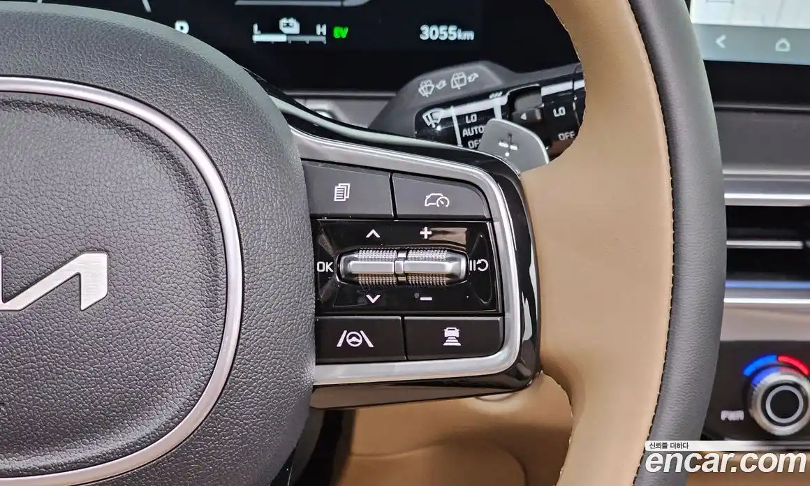 Kia Sorento 2024 1.6 автомат (гидро), фото 31