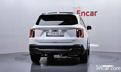 Kia Sorento 2024 1.6 автомат (гидро), миниатюра 4