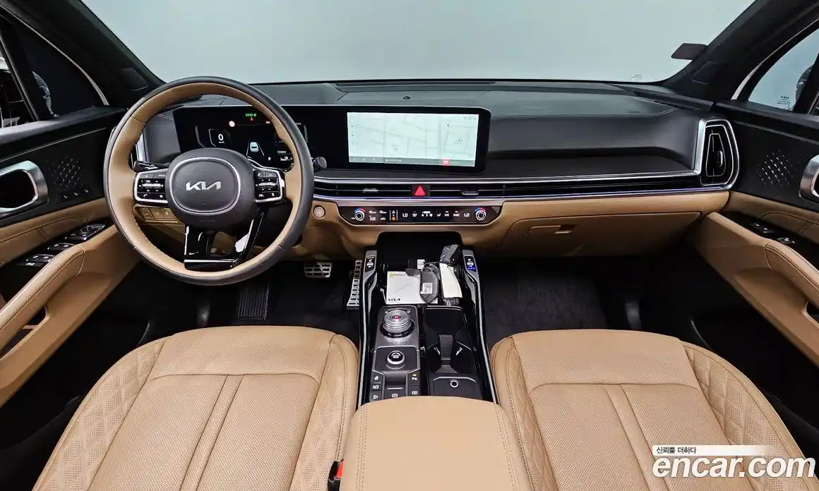Kia Sorento 2024 1.6 автомат (гидро), фото 10