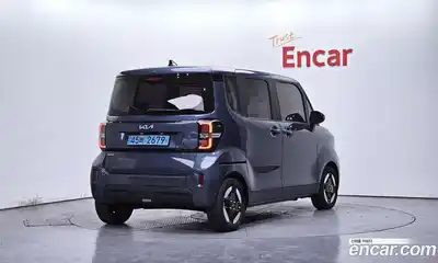 Kia Ray, 2024, 6 512 км
