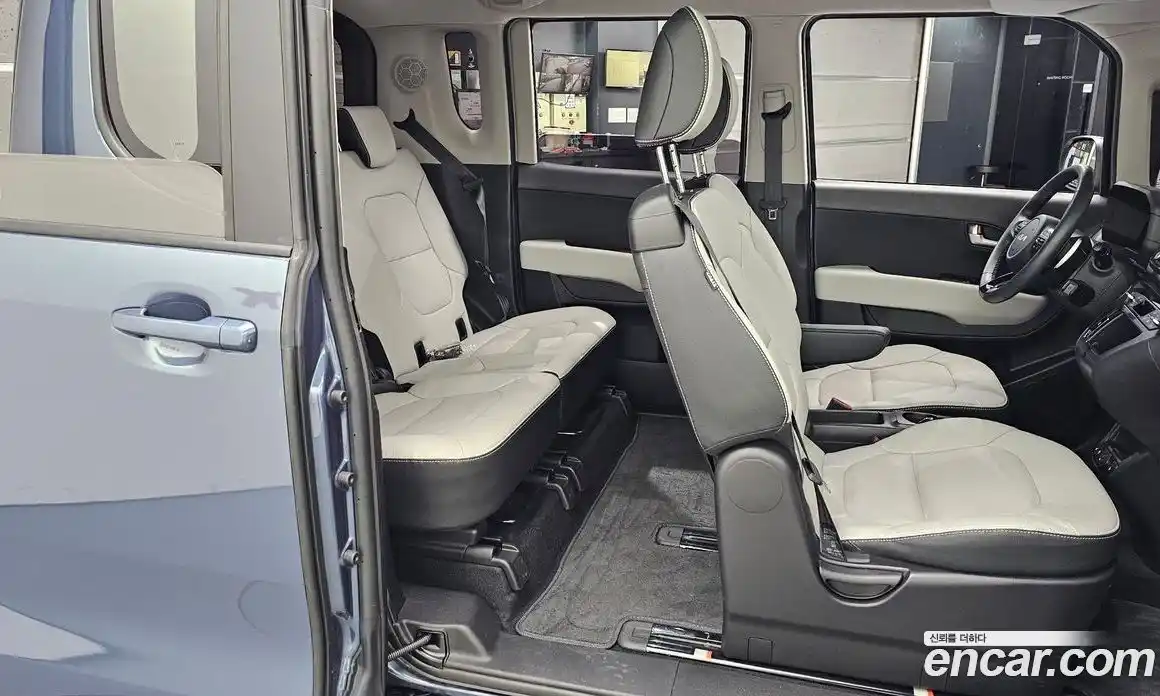 Kia Ray 2024 0.1 автомат (гидро), фото 15