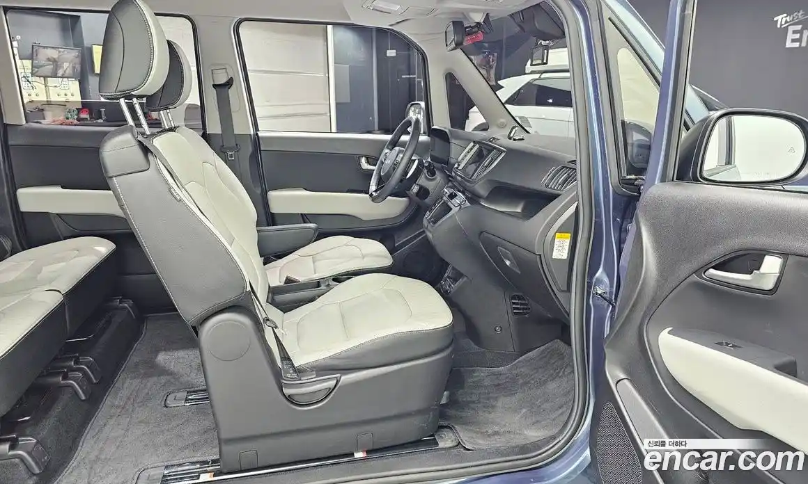 Kia Ray 2024 0.1 автомат (гидро), фото 16