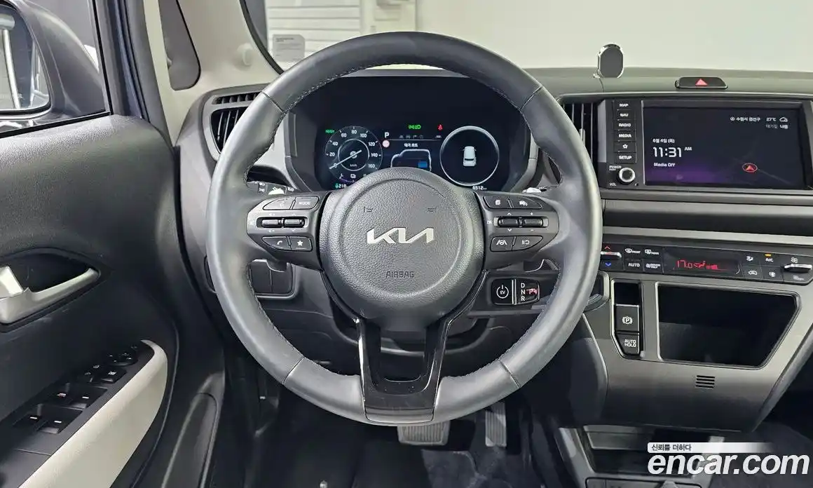 Kia Ray 2024 0.1 автомат (гидро), фото 18
