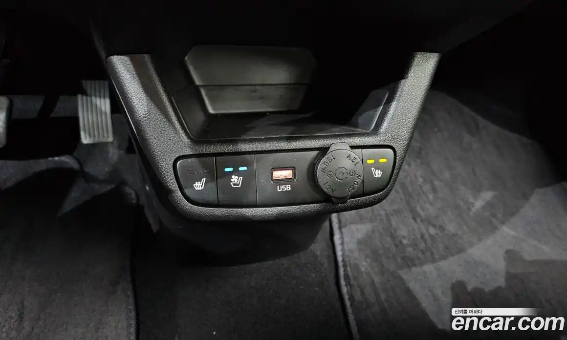 Kia Ray 2024 0.1 автомат (гидро), фото 23