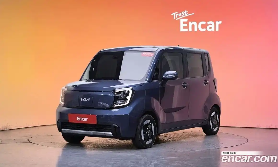 Kia Ray 2024 0.1 автомат (гидро), фото 30