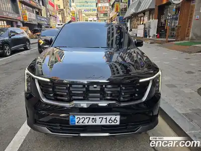 Kia Sorento, 2025, 9 800 км