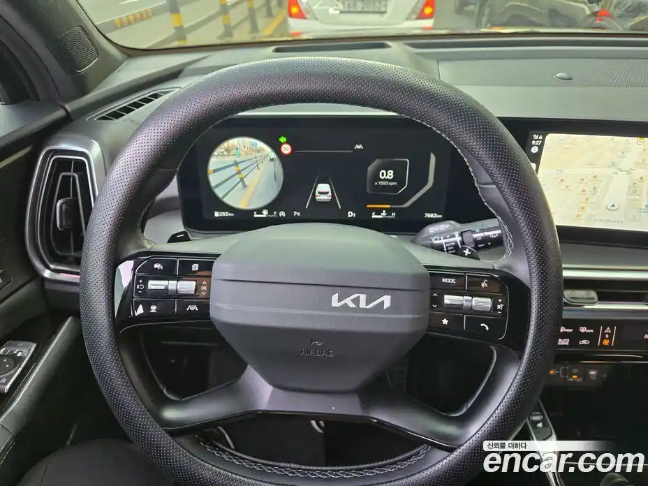 Kia Sorento 2025 1.6 автомат (гидро), фото 13