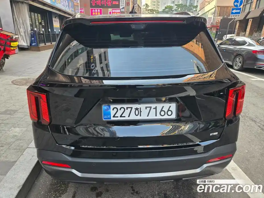 Kia Sorento 2025 1.6 автомат (гидро), фото 7