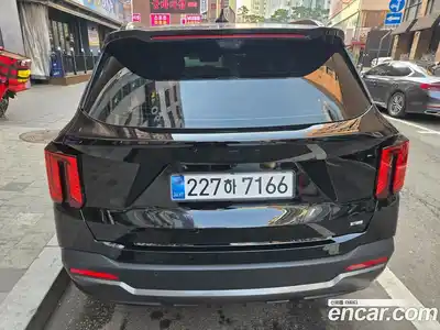 Kia Sorento 2025 1.6 автомат (гидро), миниатюра 7