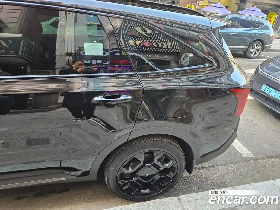 Kia Sorento 2025 1.6 автомат (гидро), фото 9