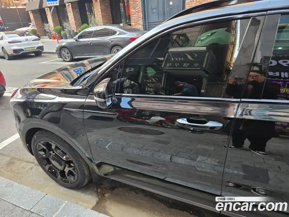 Kia Sorento 2025 1.6 автомат (гидро), фото 10