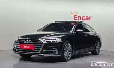 Audi A8, 2021, 138 480 км