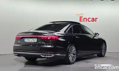 Audi A8 2021 4.0 автомат (гидро), миниатюра 2