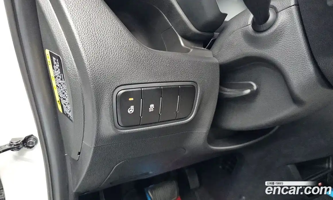 Kia Ray 2022 1.0 автомат (гидро), фото 21