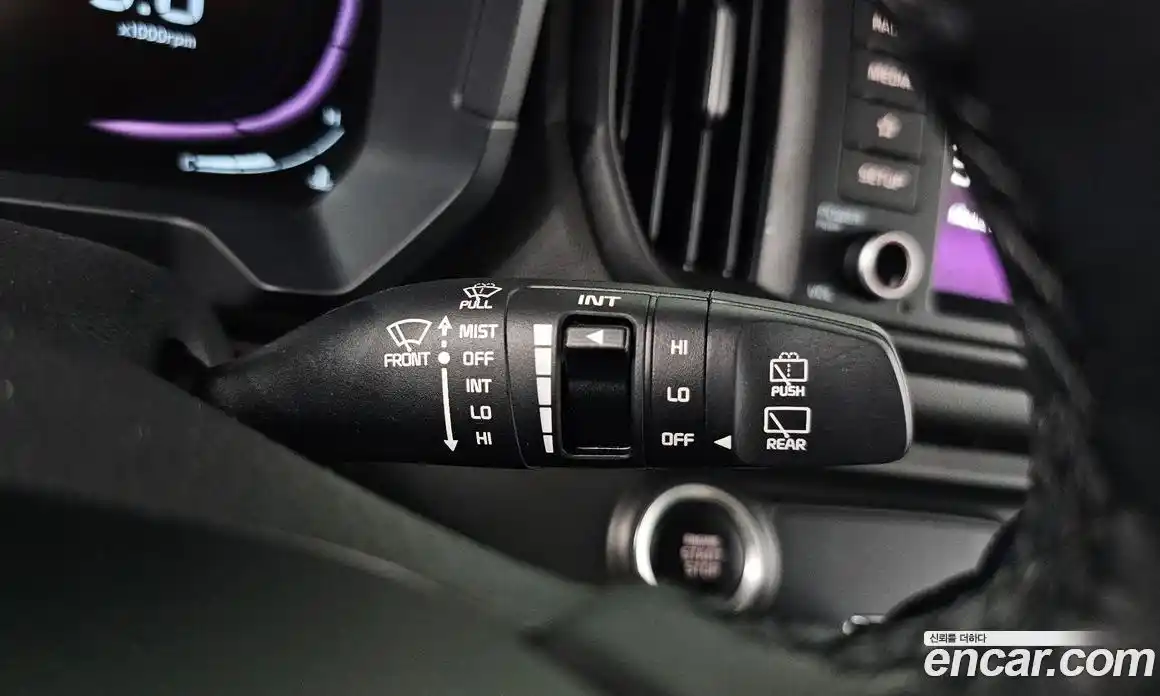 Kia Ray 2022 1.0 автомат (гидро), фото 27