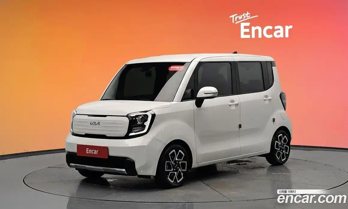 Kia Ray 2022 1.0 автомат (гидро), фото 33