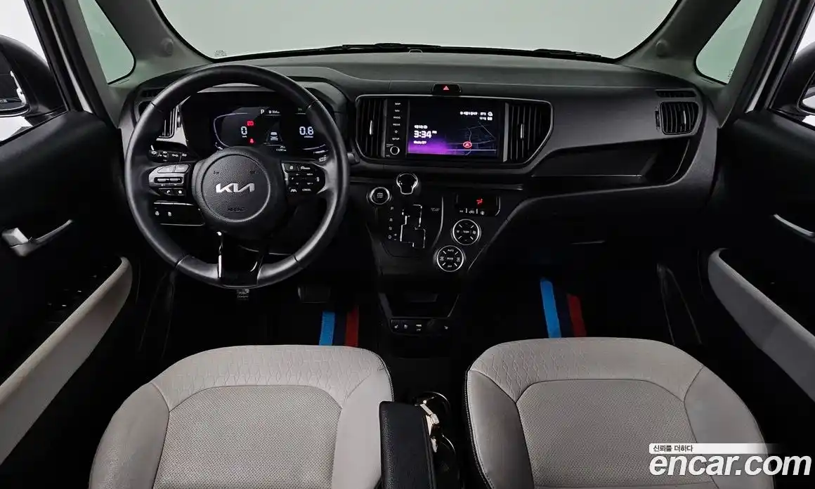 Kia Ray 2022 1.0 автомат (гидро), фото 9