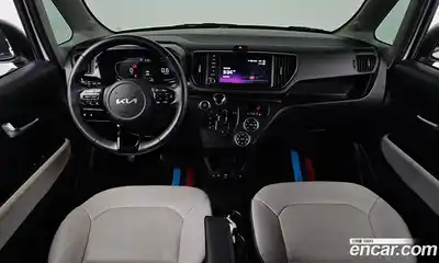 Kia Ray 2022 1.0 автомат (гидро), миниатюра 9