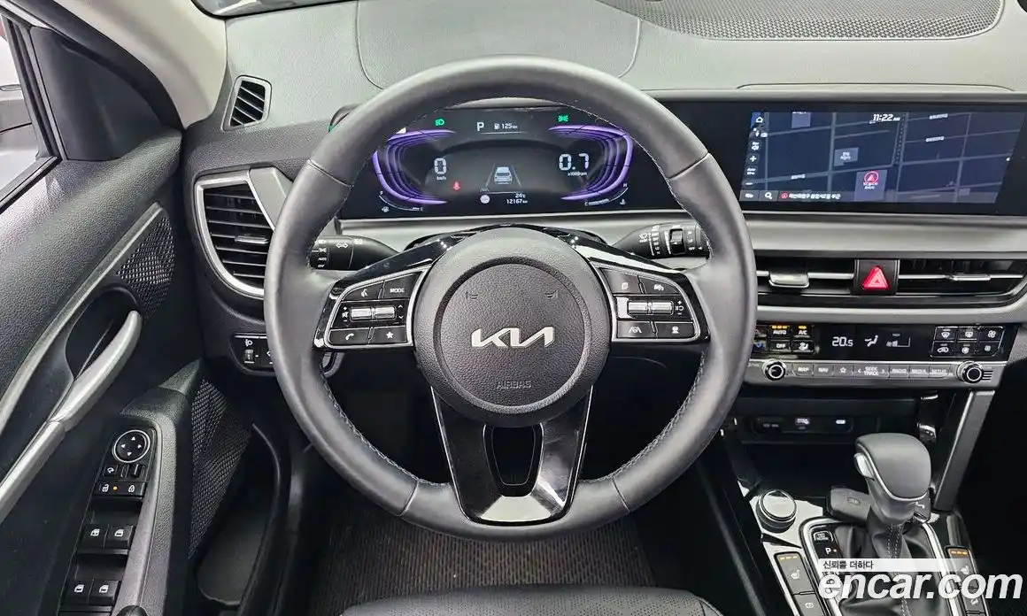 Kia Seltos 2025 1.6 автомат (гидро), фото 18