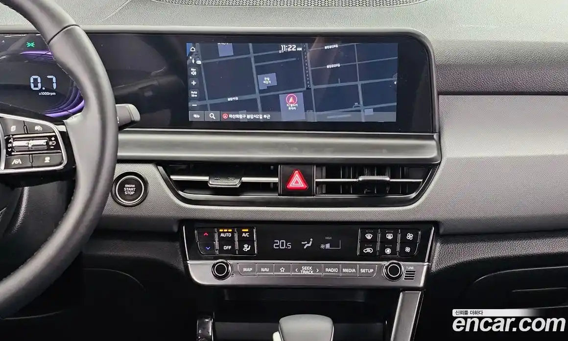 Kia Seltos 2025 1.6 автомат (гидро), фото 19