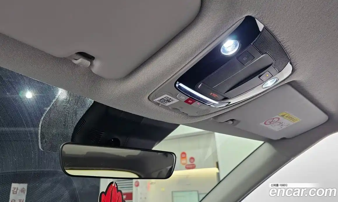 Kia Seltos 2025 1.6 автомат (гидро), фото 21