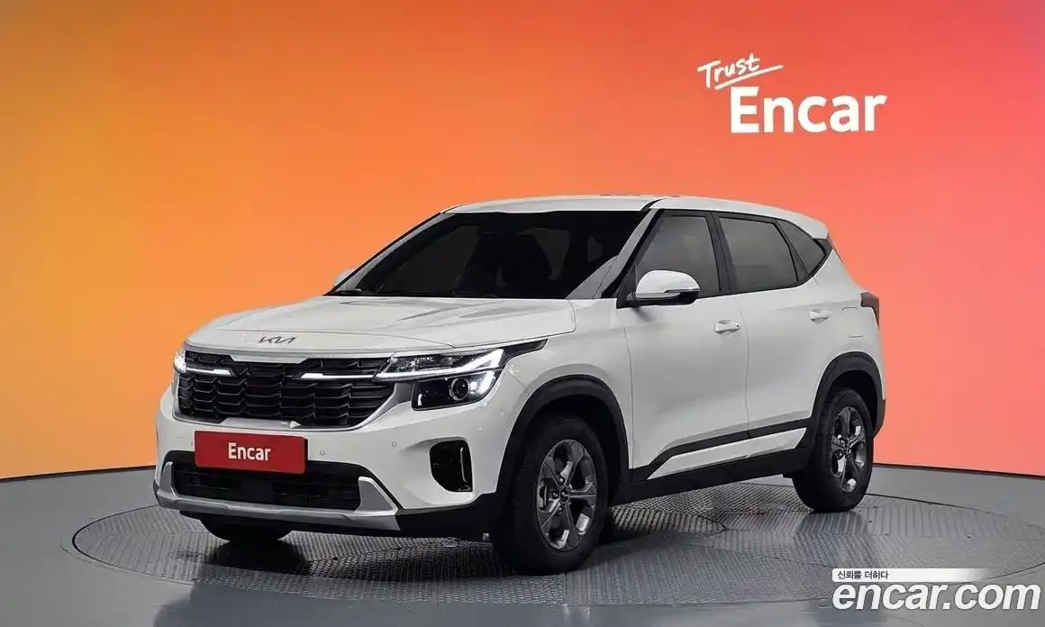 Kia Seltos 2025 1.6 автомат (гидро), фото 30