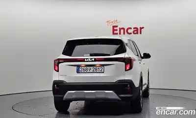 Kia Seltos 2025 1.6 автомат (гидро), миниатюра 3