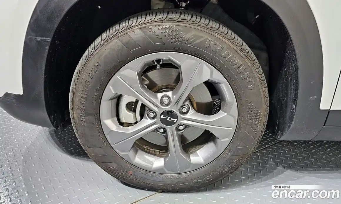 Kia Seltos 2025 1.6 автомат (гидро), фото 4