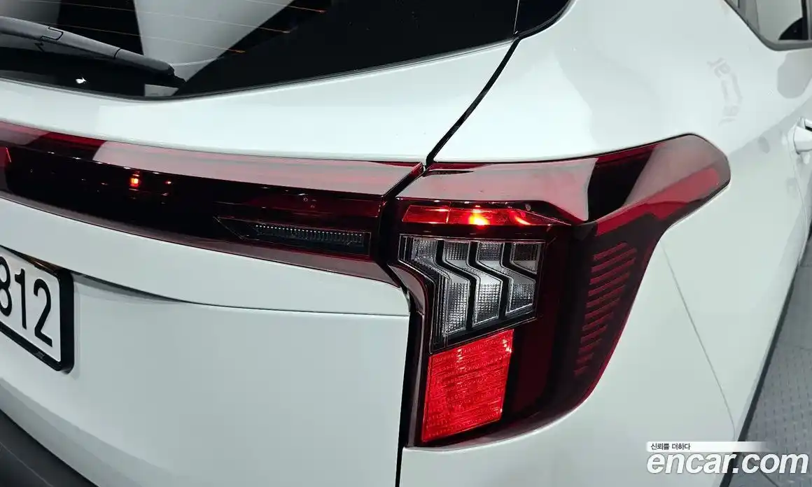 Kia Seltos 2025 1.6 автомат (гидро), фото 8