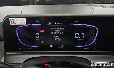 Kia Seltos 2025 1.6 автомат (гидро), миниатюра 10