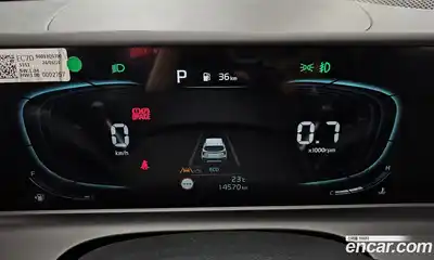 Kia Seltos 2024 1.6 автомат (гидро), миниатюра 11