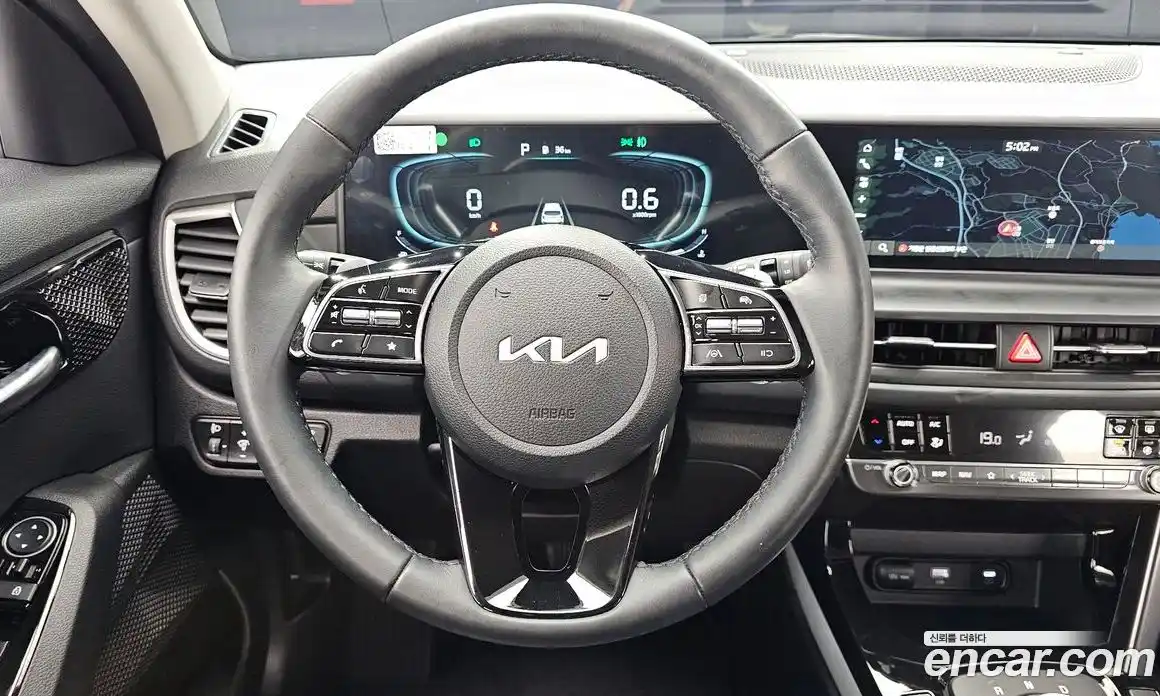 Kia Seltos 2024 1.6 автомат (гидро), фото 19