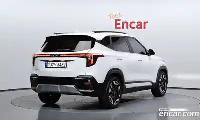 Kia Seltos 2024 1.6 автомат (гидро), миниатюра 2