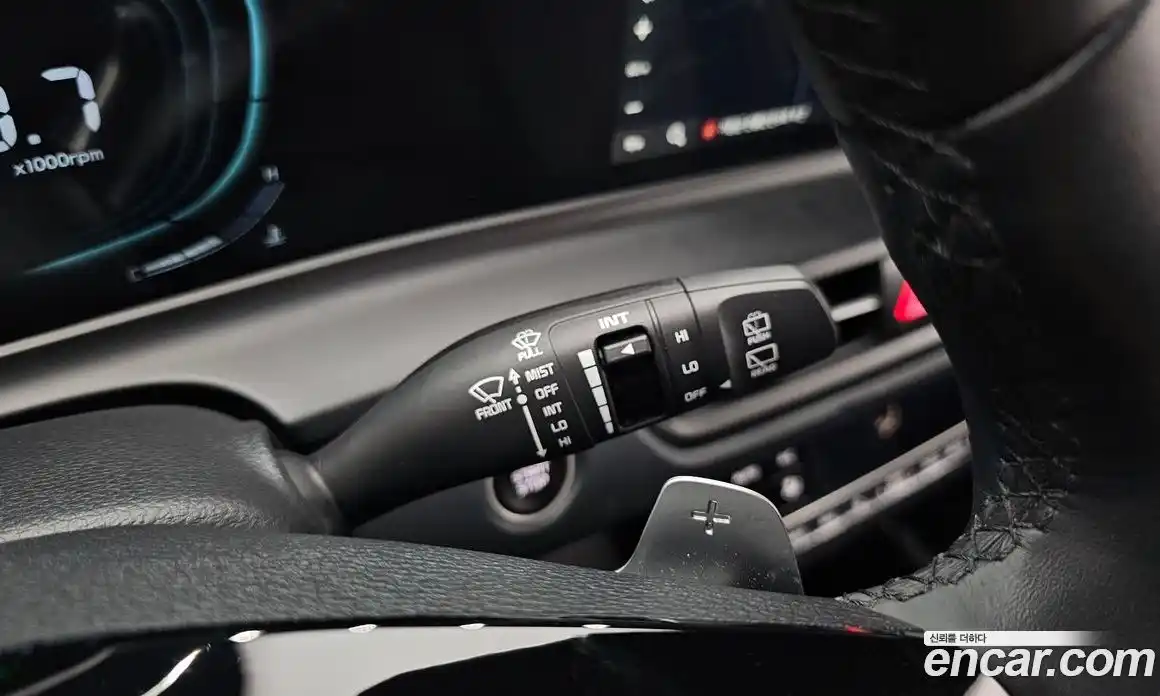 Kia Seltos 2024 1.6 автомат (гидро), фото 30