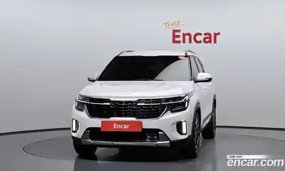 Kia Seltos 2024 1.6 автомат (гидро), миниатюра 3