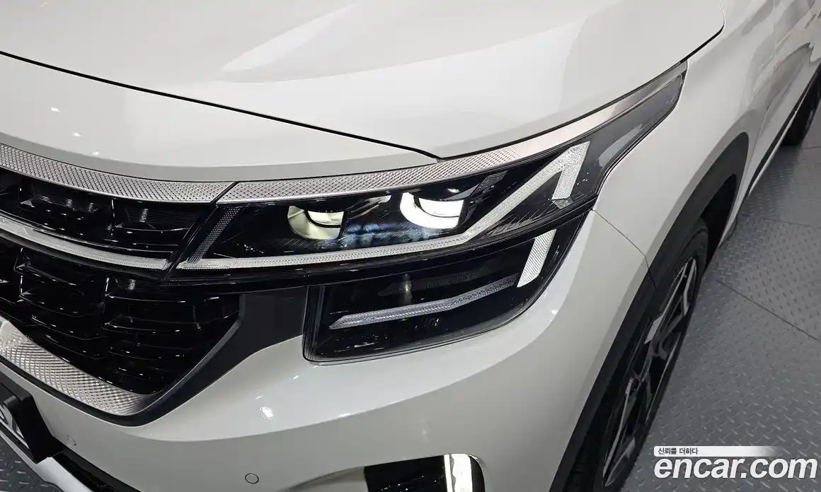 Kia Seltos 2024 1.6 автомат (гидро), фото 8