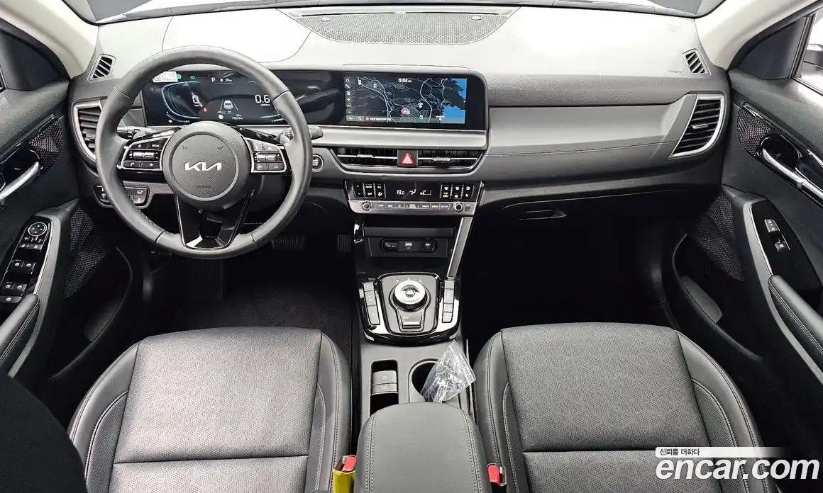 Kia Seltos 2024 1.6 автомат (гидро), фото 10