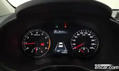 Kia Morning 2022 1.0 автомат (гидро), миниатюра 11