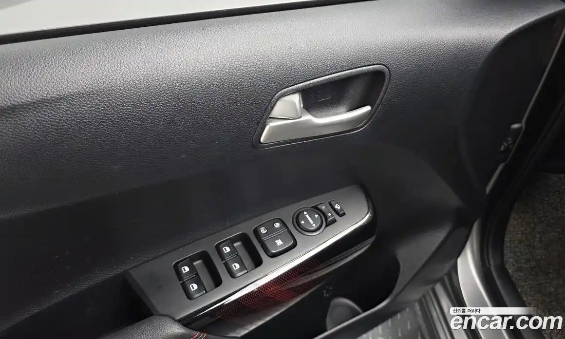 Kia Morning 2022 1.0 автомат (гидро), фото 16