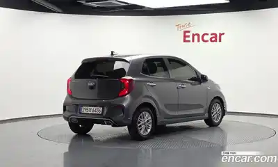 Kia Morning 2022 1.0 автомат (гидро), миниатюра 2