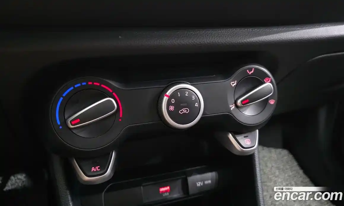 Kia Morning 2022 1.0 автомат (гидро), фото 25